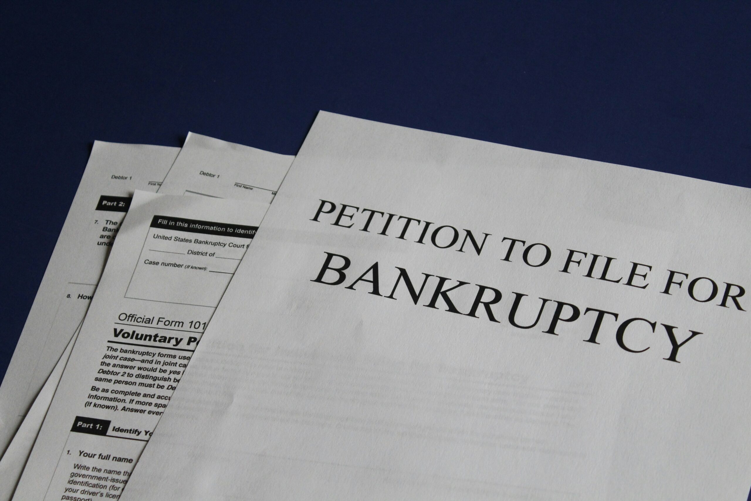 DIY Bankruptcy